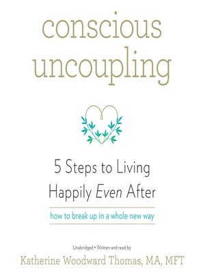 cover image of Conscious Uncoupling